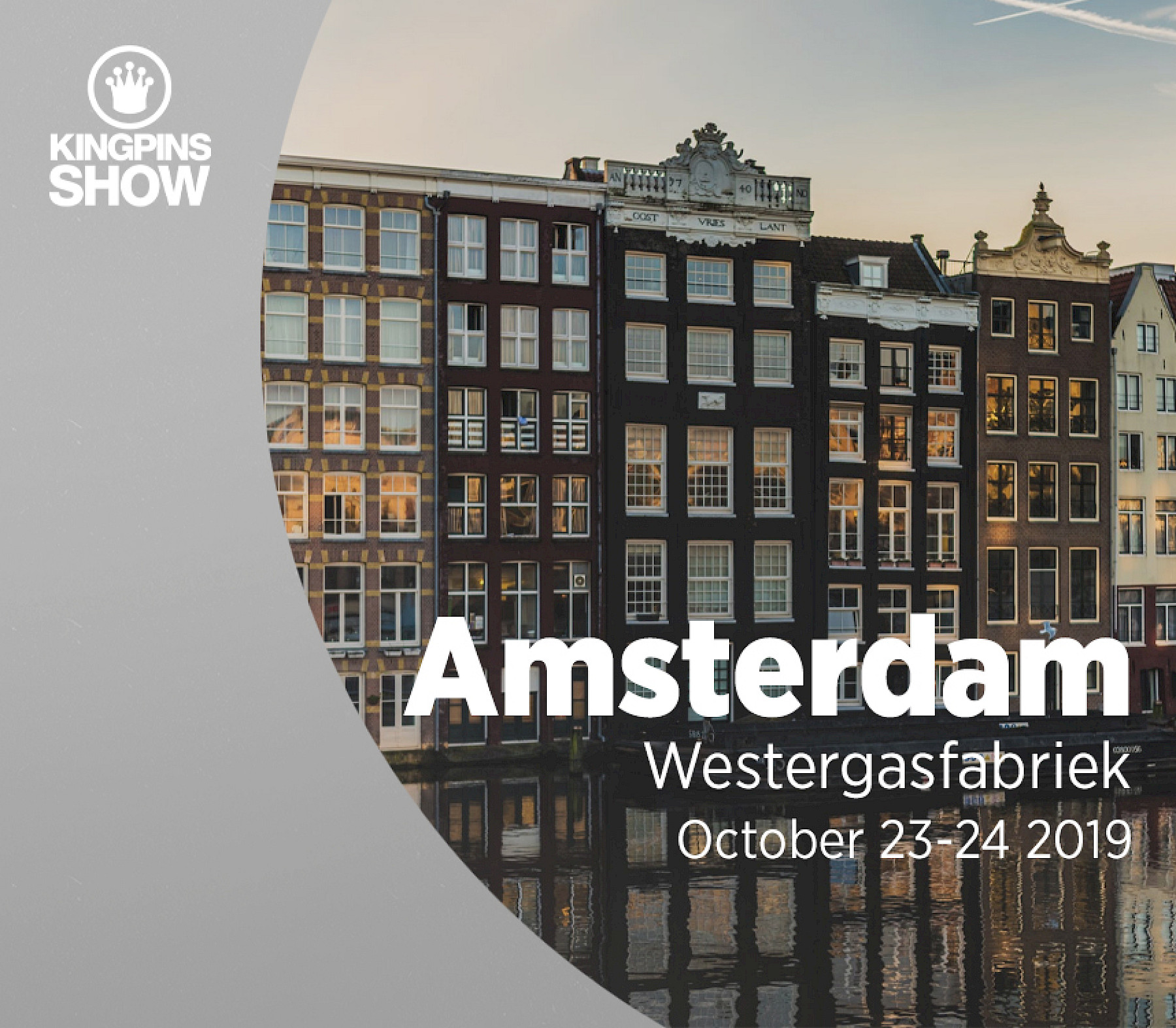 The Kingpins Show Amsterdam 23-24 Ekim 2019
