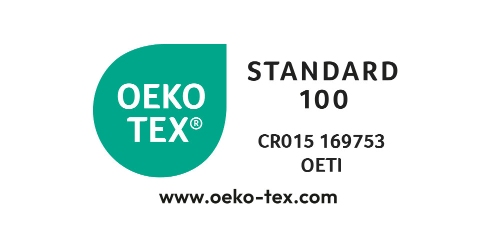 100 OEKO-TEXⓇ Organic